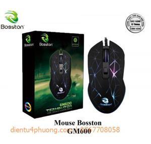 Chuột Bosston chuyên game GM600