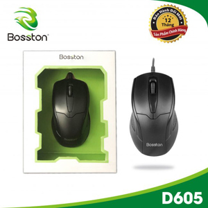 Chuột Bosston D605