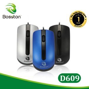 Chuột Bosston D609