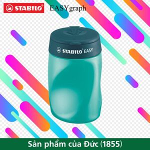 Chuốt bút chì hình thể học STABILO EASYgraph PSE4502R