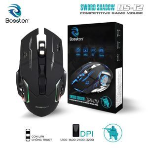 Chuột chơi game Bosston BS12