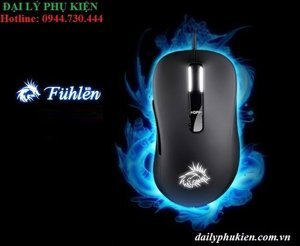 Chuột chơi game cao cấp Fuhlen G300S