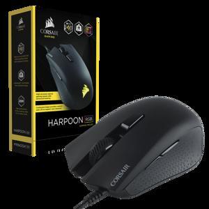 Chuột chơi game Corsair Harpoon RGB