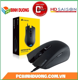 Chuột chơi game Corsair Harpoon RGB