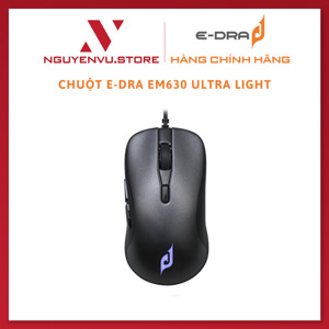 Chuột chơi game E-Dra EM630 Ultra Light