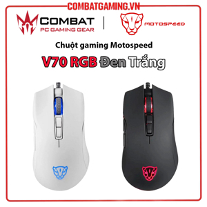 Chuột chơi game Motospeed V70