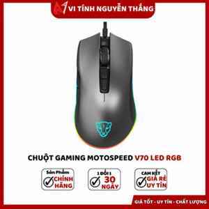 Chuột chơi game Motospeed V70