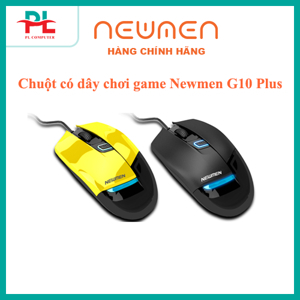 Chuột chơi game Newmen G10 Plus