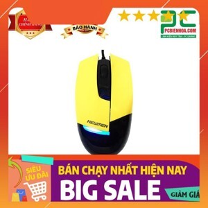 Chuột chơi game Newmen G10 Plus