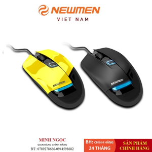 Chuột chơi game Newmen G10 Plus