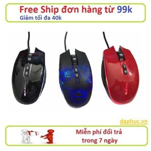 Chuột chơi Game Warship GM300