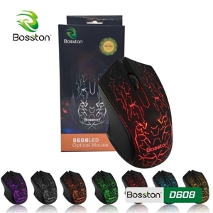 Chuột chuyên Game Bosston D608