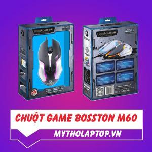 Chuột chuyên game Bosston M60