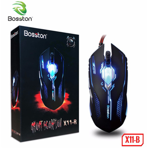 Chuột chuyên game Bosston X11