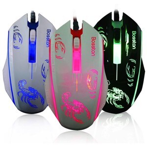 Chuột chuyên game Bosston X7