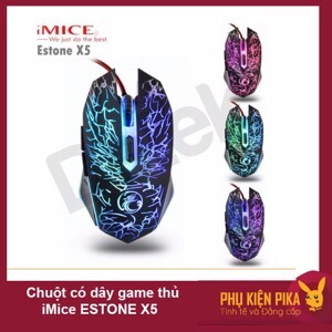 Chuột chuyên Game Estone X5