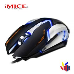 Chuột chuyên game iMice V6, có dây