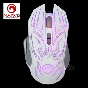 Chuột chuyên Game Marvo G920