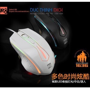 Chuột Chuyên Game R8 1636