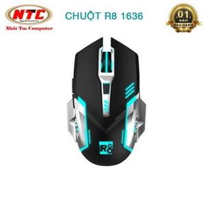 Chuột Chuyên Game R8 1636