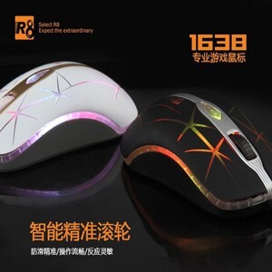 Chuột Chuyên Game R8 1638