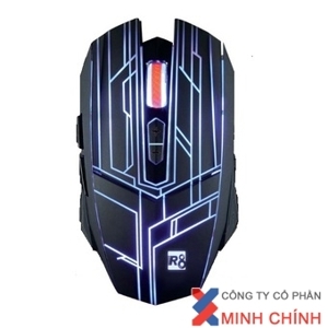 Chuột chuyên game R8 1656