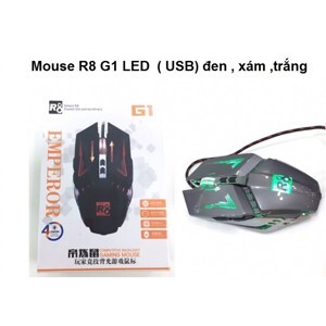 Chuột chuyên game R8 G1