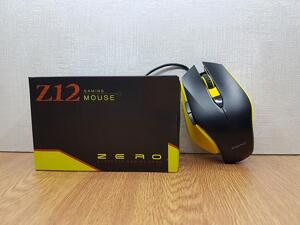 Chuột chuyên Game Zero Z12