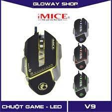 Chuột chuyên iMice V9, có dây
