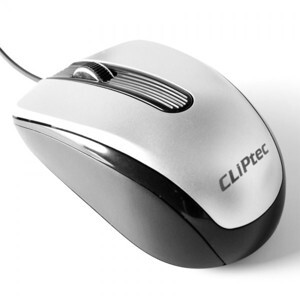 Chuột Cliptec Rzs 967 (Đen)