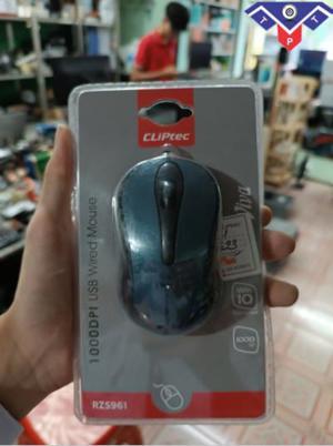 Chuột có dây Cliptec RZS961