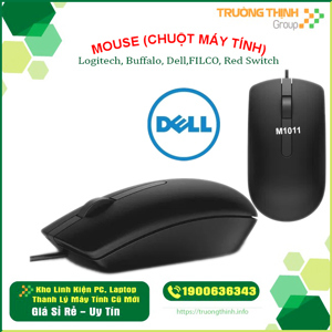 Chuột có dây Dell MS116