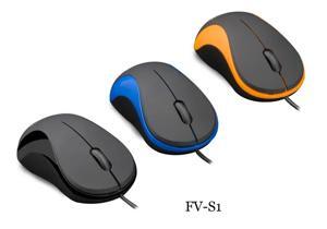 Chuột có dây Forev S1