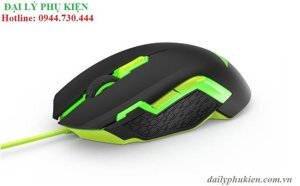 Chuột có dây Gaming Newmen N8000