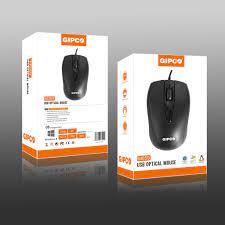 Chuột có dây Gipco M059