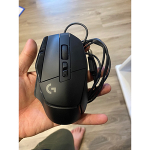 Chuột có dây Logitech G502X