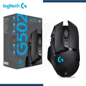 Chuột có dây Logitech G502X