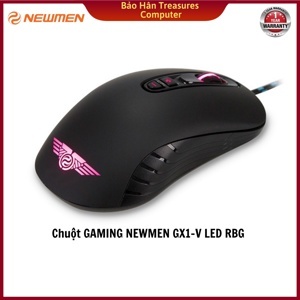 Chuột có dây Newmen GX1-V