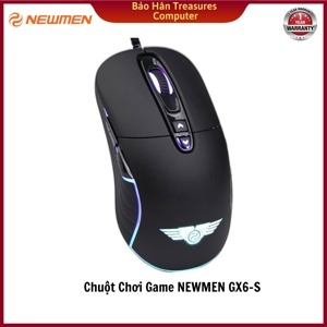 Chuột có dây Newmen GX6-S