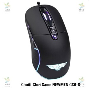 Chuột có dây Newmen GX6-S