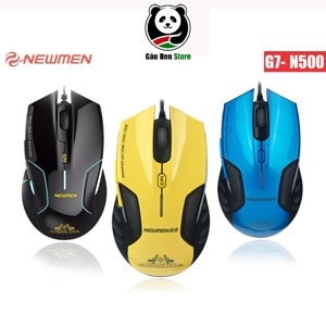 Chuột có dây Newmen N500 plus