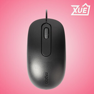Chuột có dây Rapoo N200