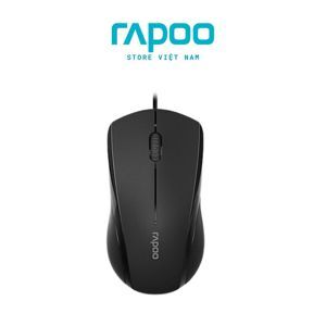 Chuột có dây Silent Rapoo N1200