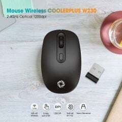 Chuột Coolerplus X6