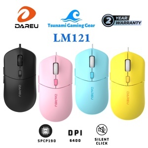 Chuột dây Dareu LM121