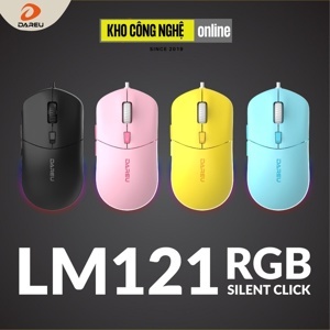 Chuột dây Dareu LM121