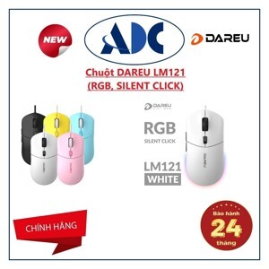 Chuột dây Dareu LM121