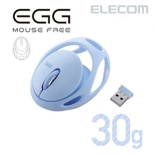 Chuột Elecom M-EG30DR, không dây