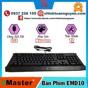 Chuột Emaster EMD-10