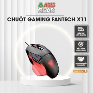Chuột Fantech Daredevil X11